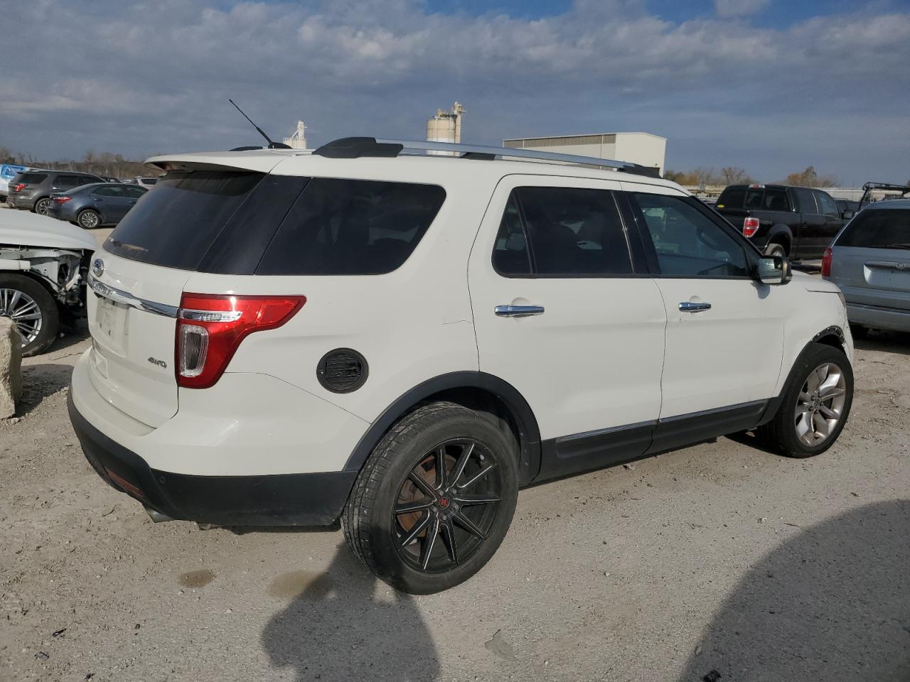 FORD EXPLORER XLT