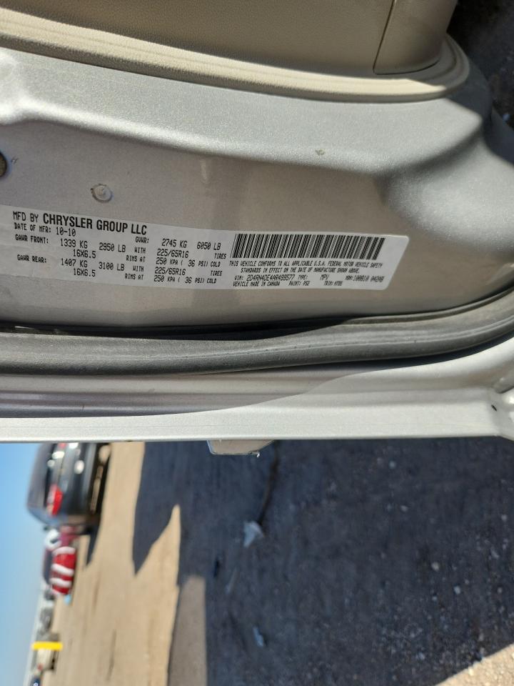 DODGE GRAND CARAVAN SE