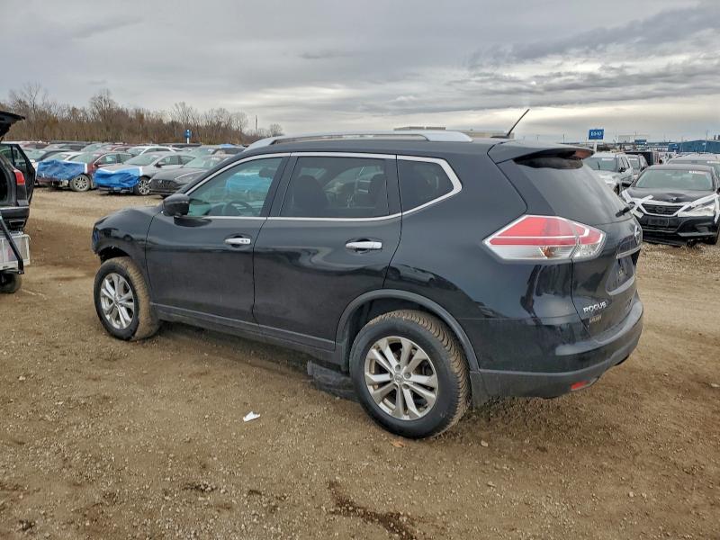 2016 NISSAN ROGUE S #3301628656