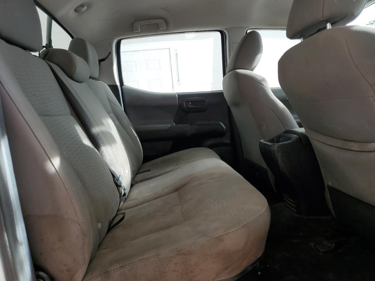 Lot #3316781402 2017 TOYOTA TACOMA DOU