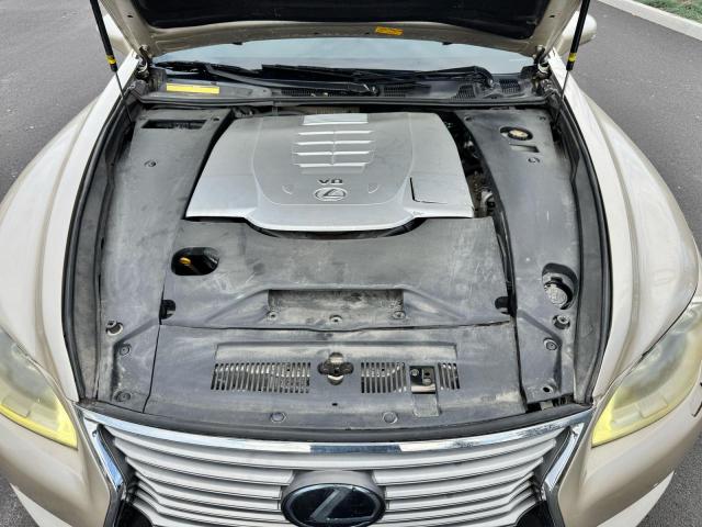 2017 LEXUS LS 460 #3293270441