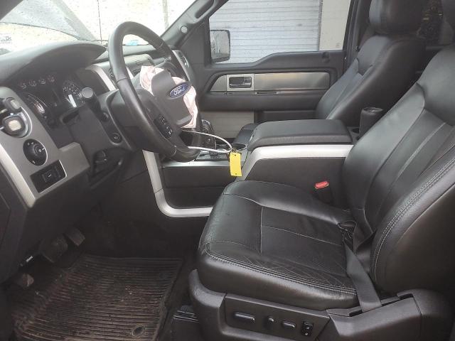 2013 FORD F150 SUPER #3281790898