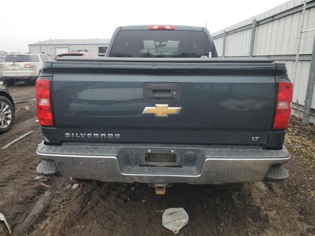 2018 CHEVROLET SILVERADO #3317765076