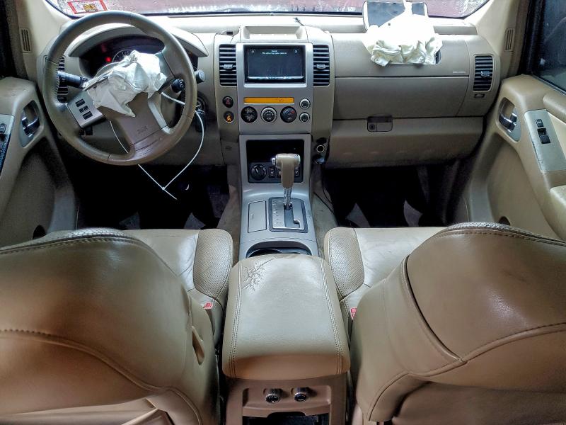 2005 NISSAN PATHFINDER #3305302299