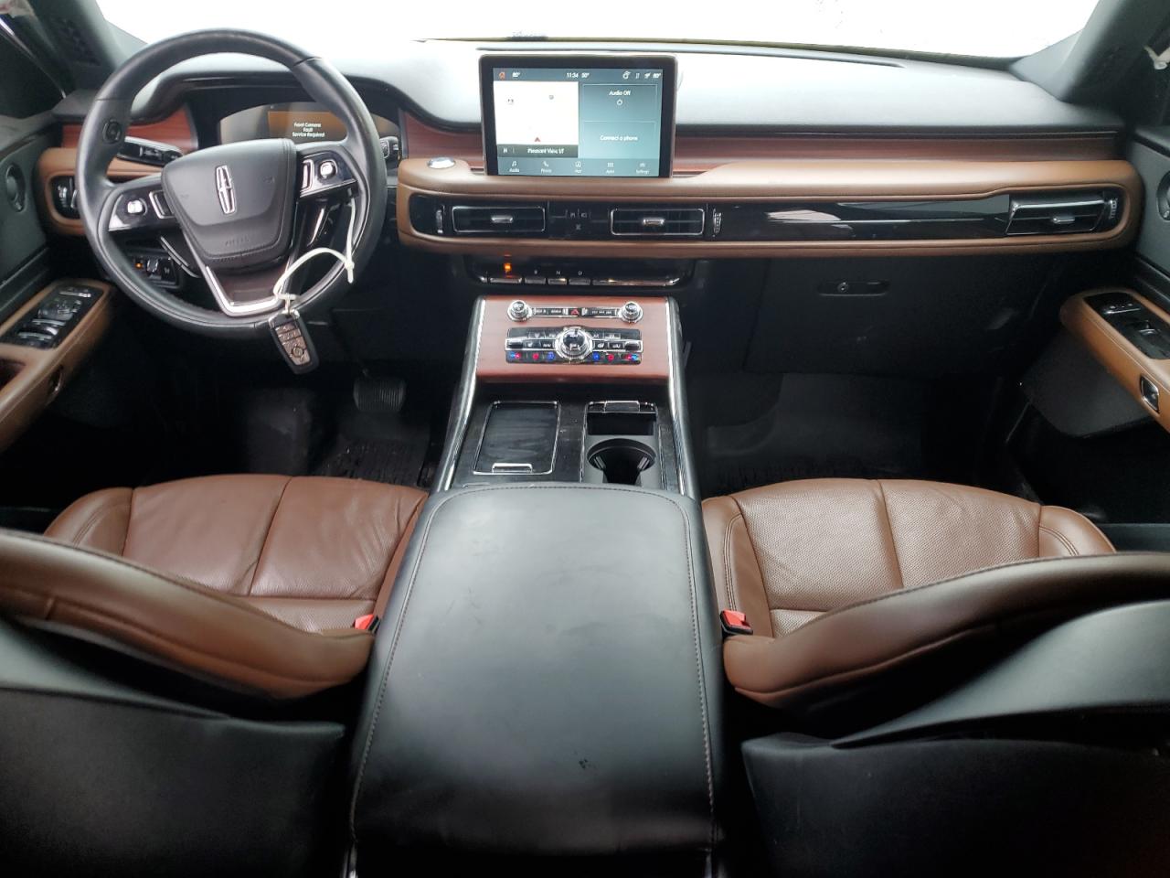 LINCOLN AVIATOR RESERVE