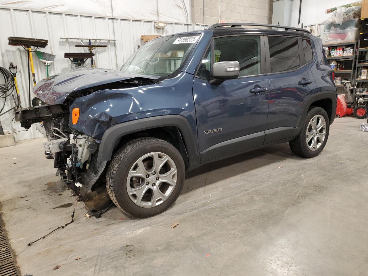 JEEP RENEGADE LIMITED
