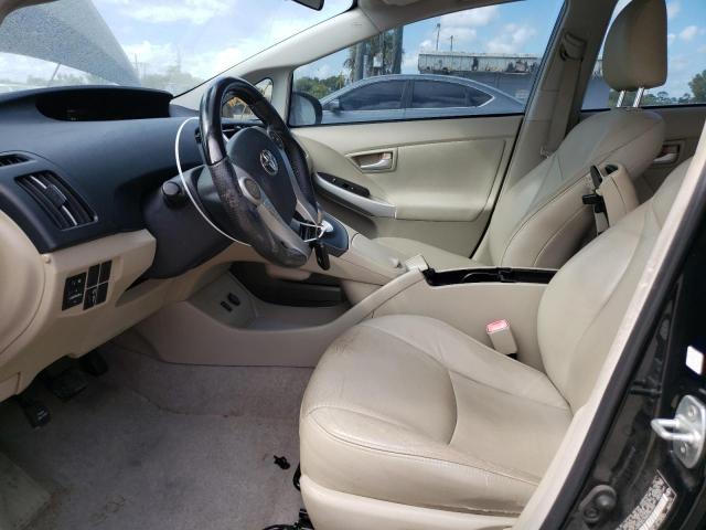 2011 TOYOTA PRIUS #3282378278