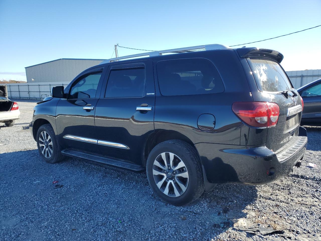 TOYOTA SEQUOIA LIMITED