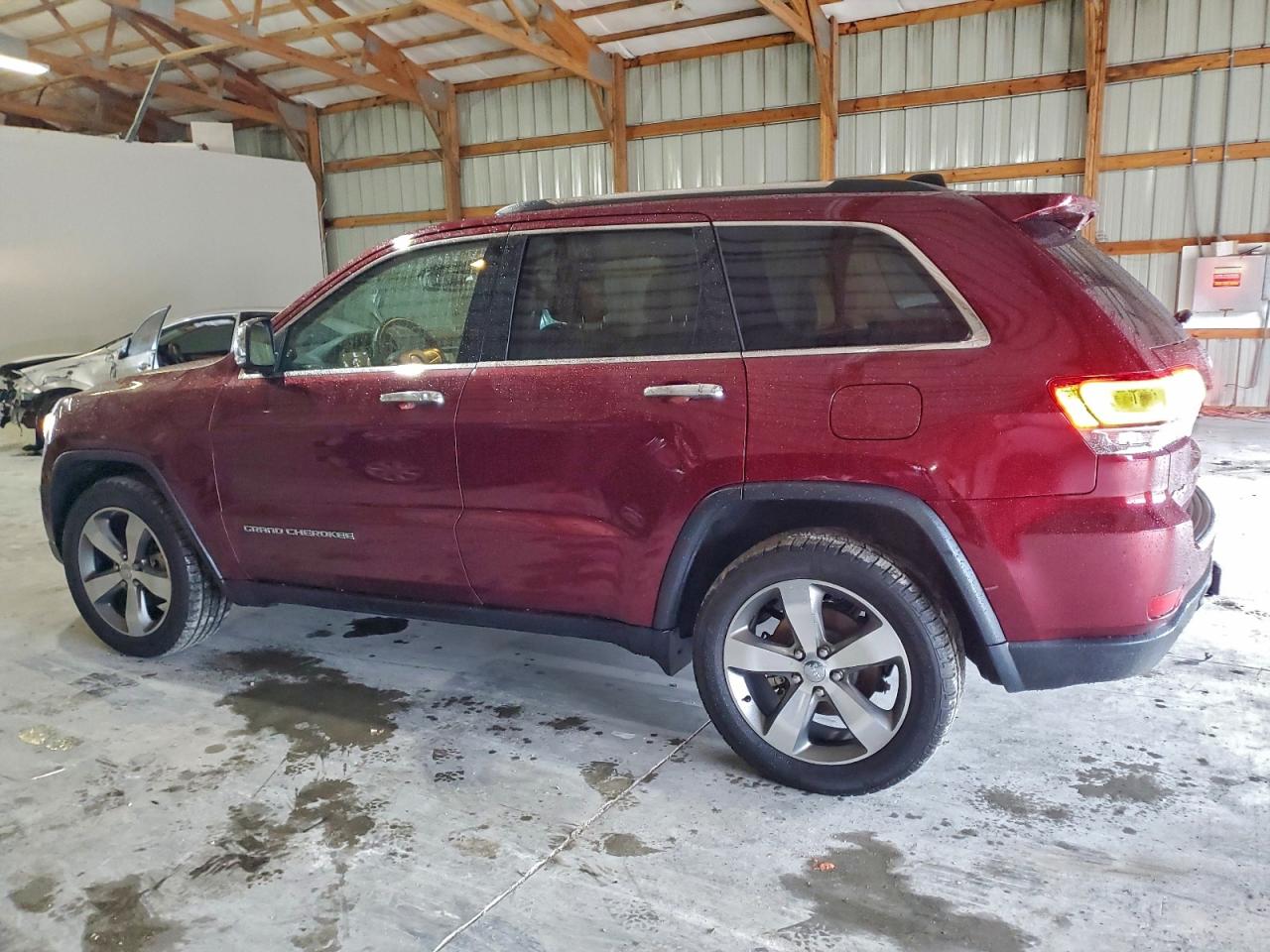 JEEP GRAND CHEROKEE LIMITED