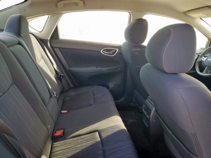 2017 NISSAN SENTRA S #3291620316