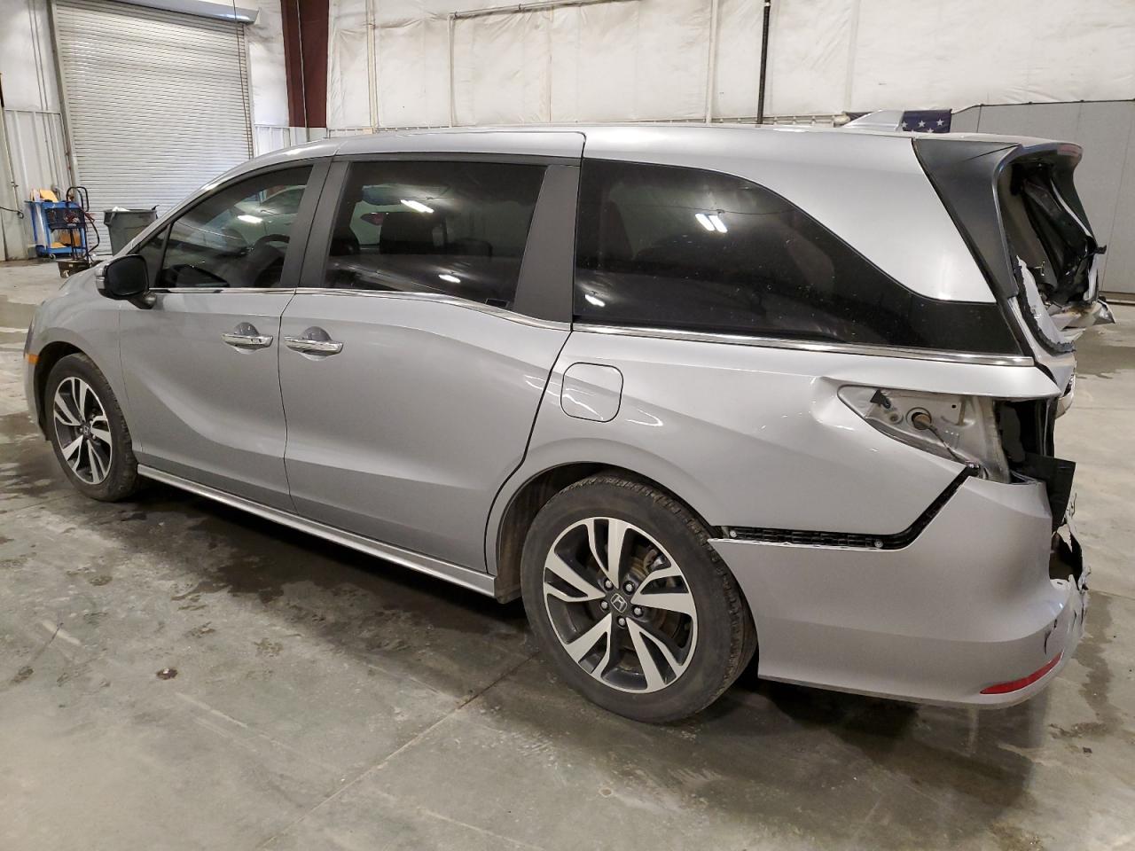 HONDA ODYSSEY TOURING