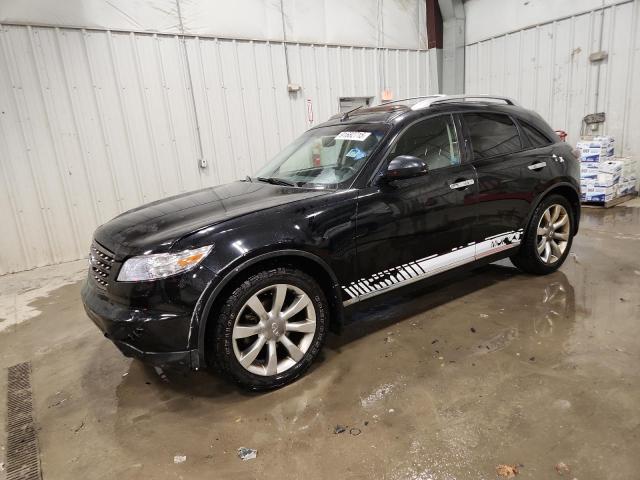 2006 INFINITI FX35 #3304012670