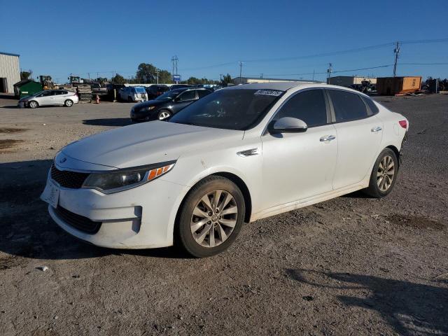 Global Auto Auctions: 2016 KIA OPTIMA LX