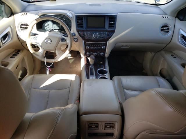 2013 NISSAN PATHFINDER - 5N1AR2MN0DC620004