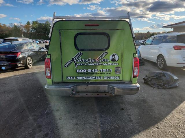 2014 NISSAN FRONTIER S #3282452271