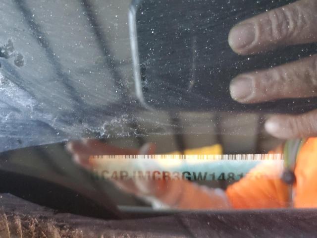 2016 JEEP CHEROKEE L - 1C4PJMCB3GW148179