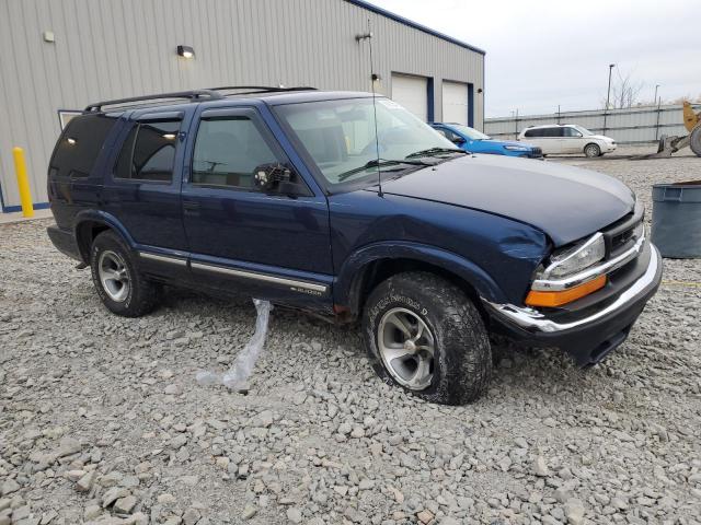 2001 CHEVROLET BLAZER #3298133171