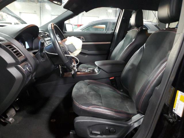 2019 FORD EXPLORER X #3297097500