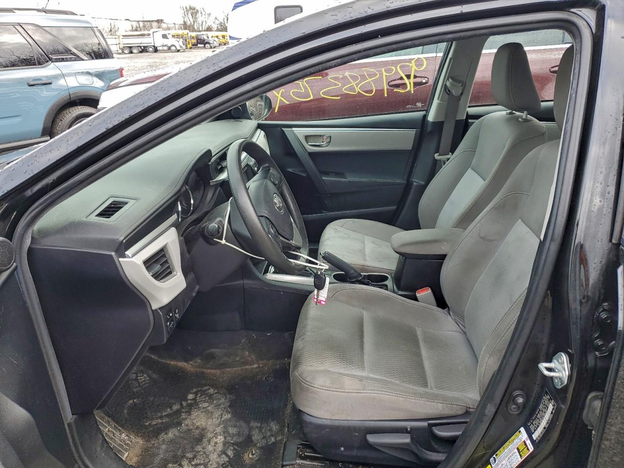 Lot #3318879012 2016 TOYOTA COROLLA L