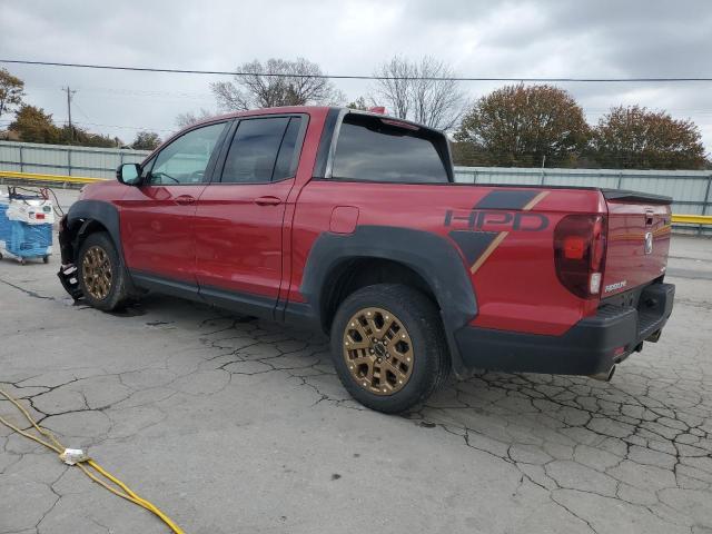 2021 HONDA RIDGELINE #3296432711