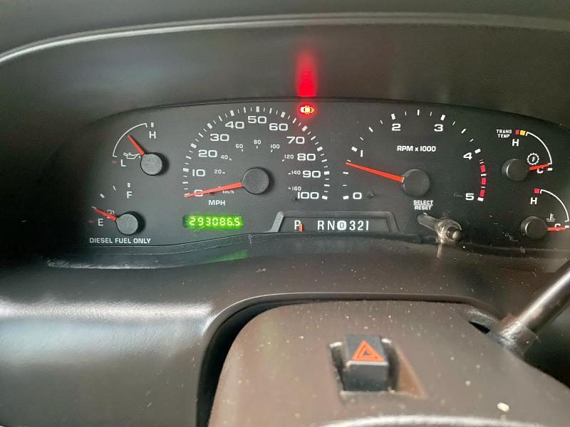 2005 FORD EXCURSION #3283774456