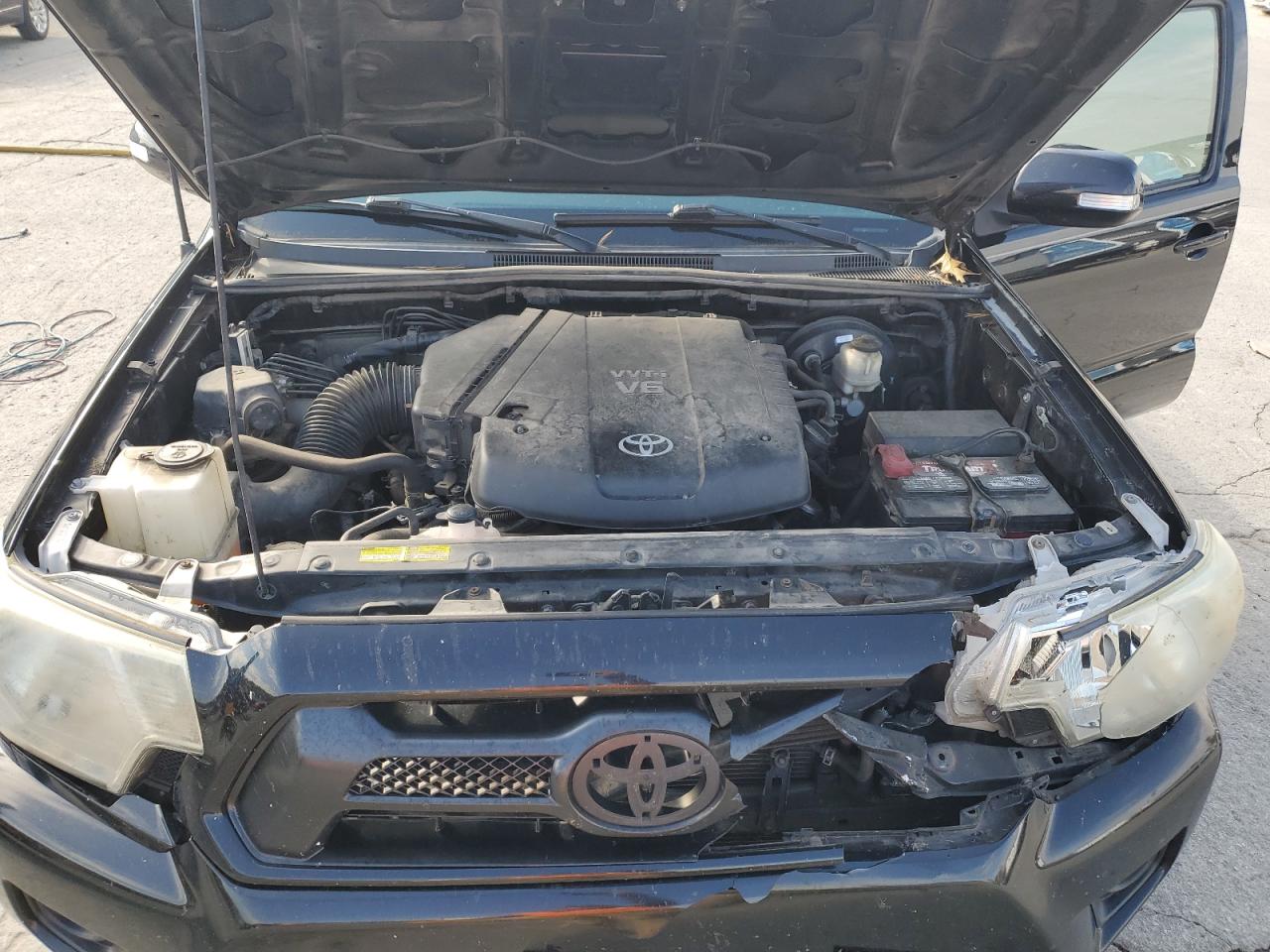 TOYOTA TACOMA DOUBLE CAB PRERUNNER