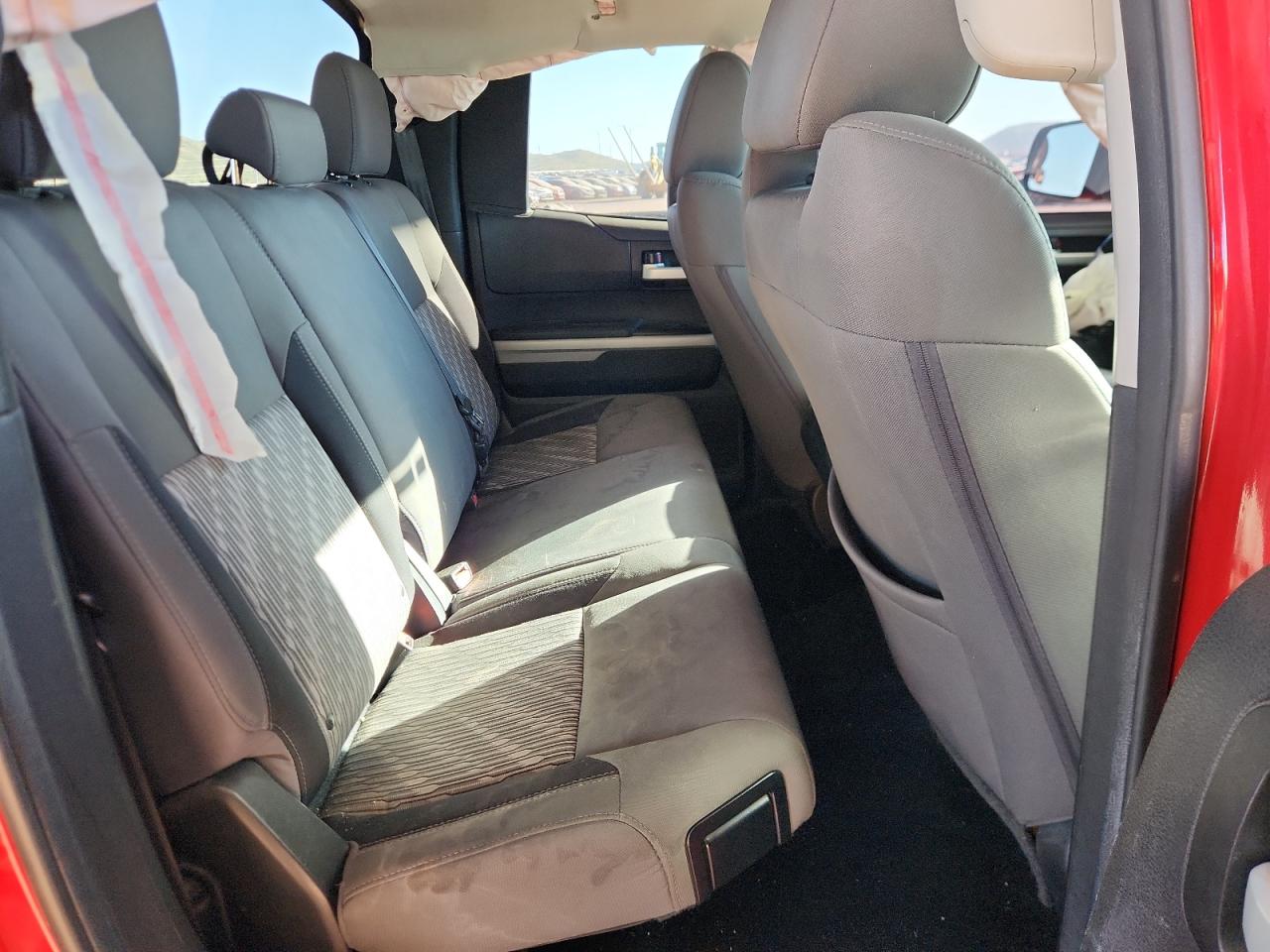 Lot #3302765398 2021 TOYOTA TUNDRA DOU