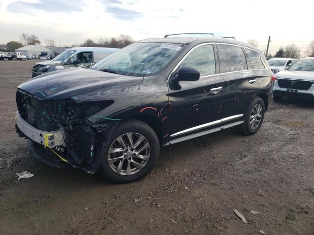 Global Auto Auctions: 2015 INFINITI QX60