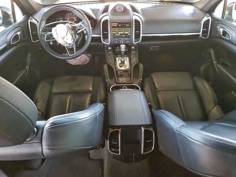 2016 PORSCHE CAYENNE #3297852819