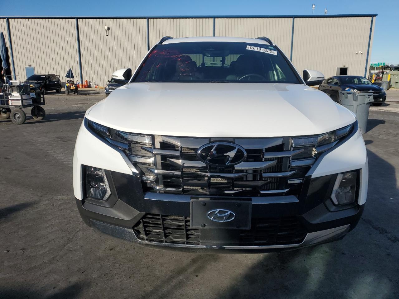 HYUNDAI SANTA CRUZ LIMITED