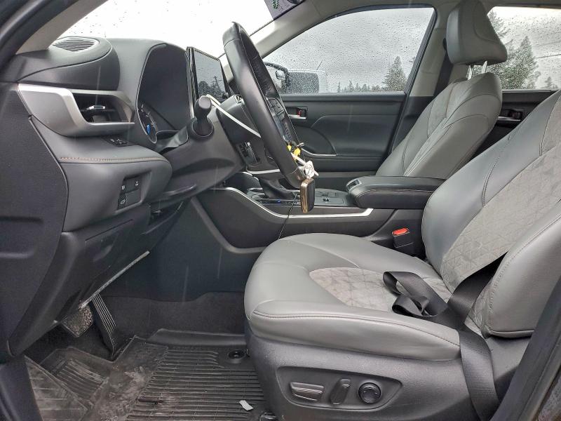 2023 TOYOTA HIGHLANDER #3297904776