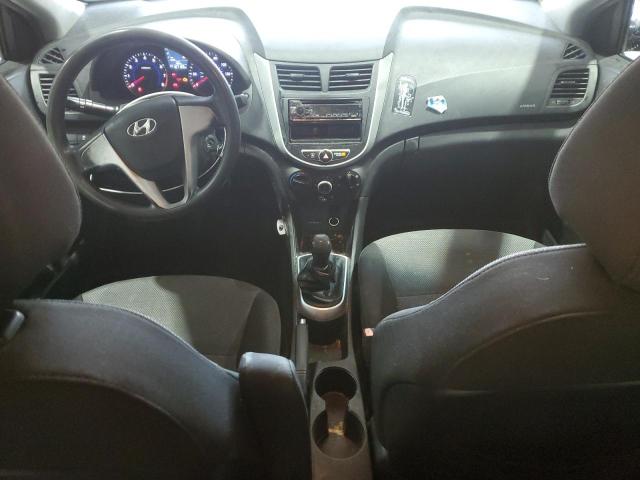 2013 HYUNDAI ACCENT GLS #3301962454