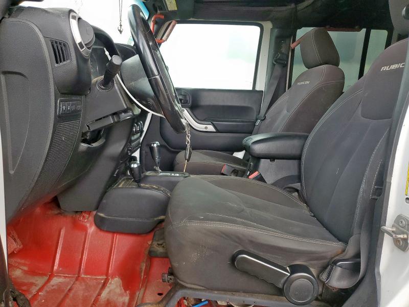 2015 JEEP WRANGLER U #3302915076