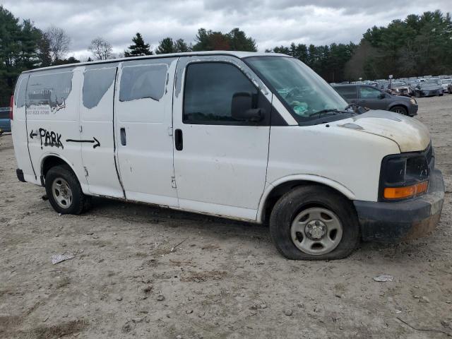 2008 CHEVROLET EXPRESS G1 #3287133280