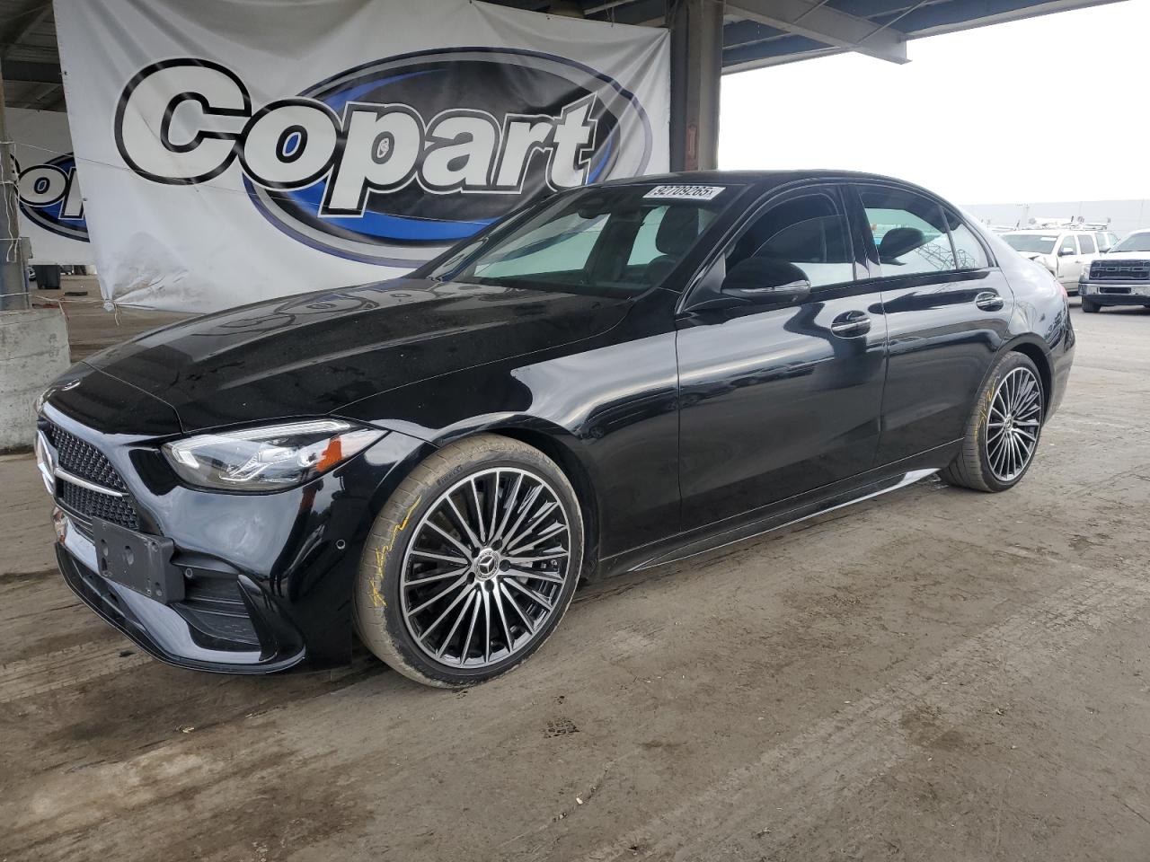 Lot #3315544879 2024 MERCEDES-BENZ C 300