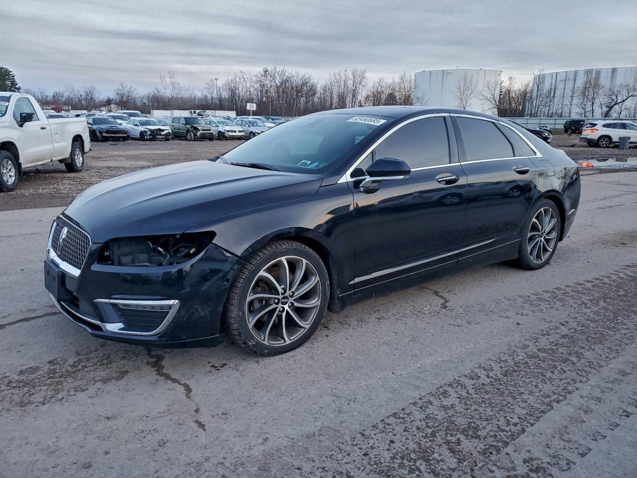 LINCOLN MKZ RESERVE I