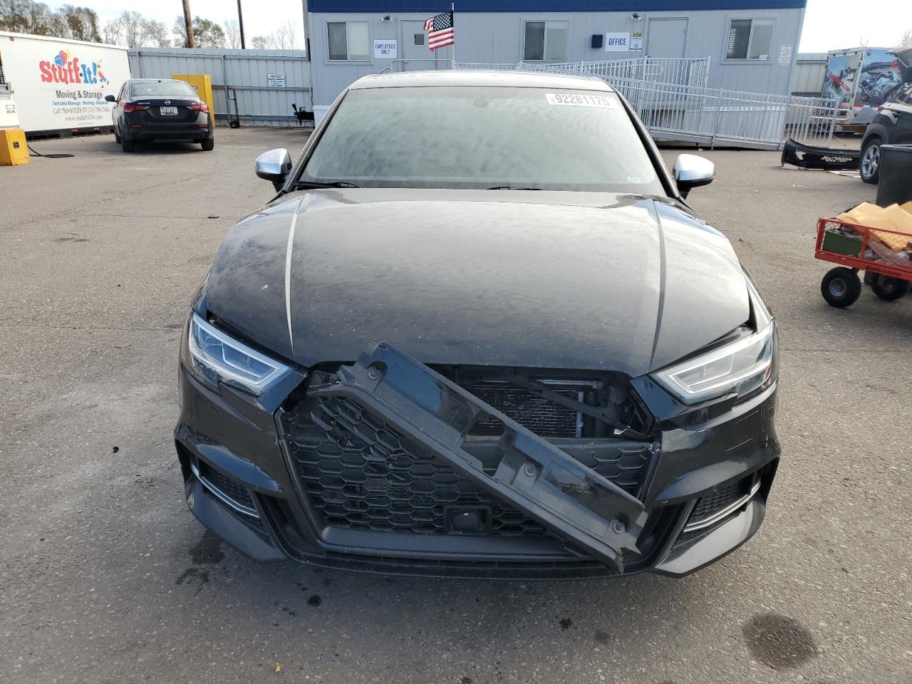 AUDI S3 PREMIUM PLUS