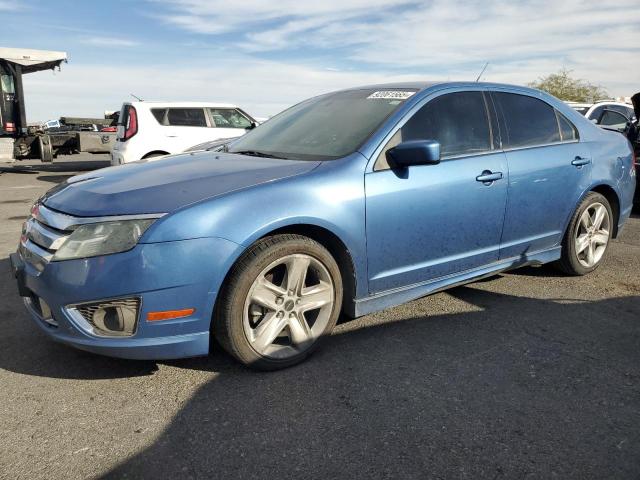 Global Auto Auctions: 2010 FORD FUSION SPO
