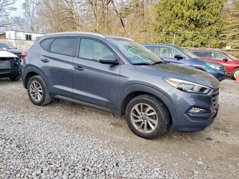 2016 HYUNDAI TUCSON LIM #3302708002