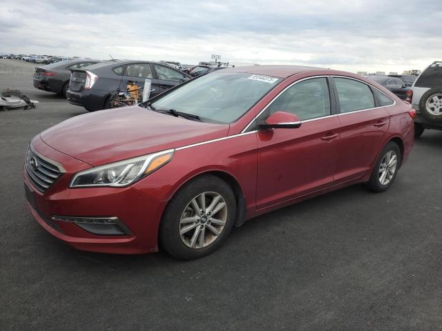 2015 HYUNDAI SONATA ECO #3293328451