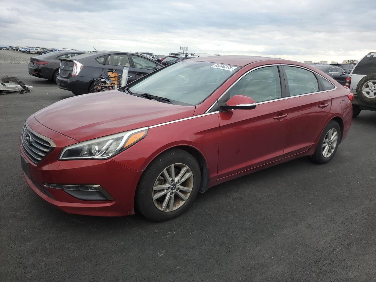HYUNDAI SONATA ECO