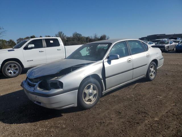 Global Auto Auctions: 2004 CHEVROLET IMPALA