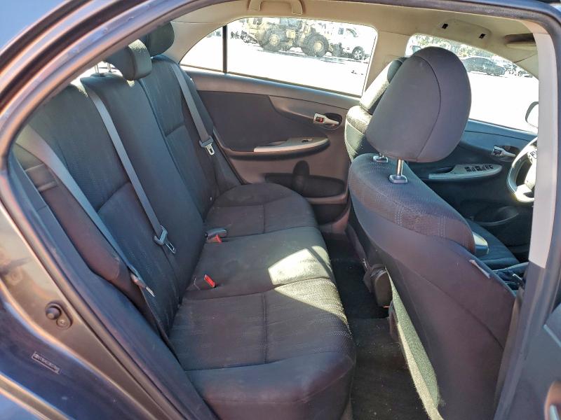 2011 TOYOTA COROLLA BA #3310333008