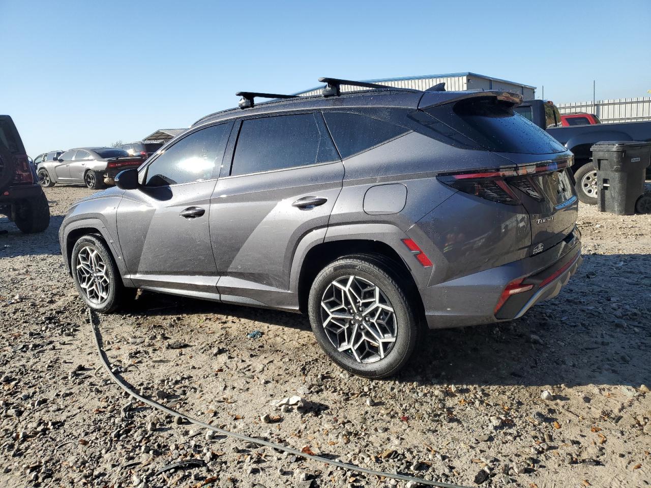 HYUNDAI TUCSON N LINE