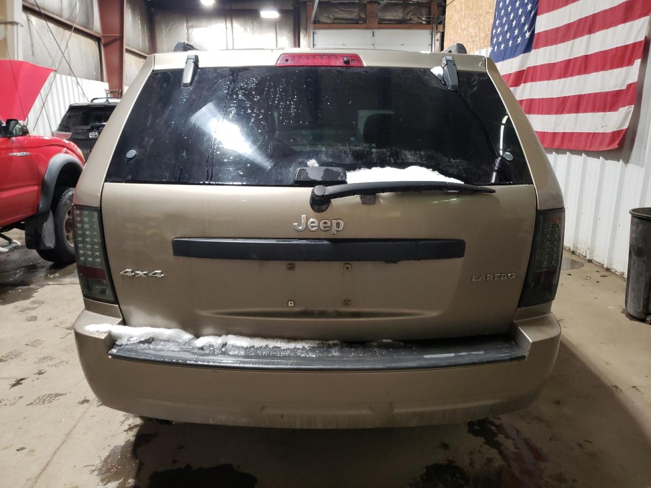 Lot #3285133376 2005 JEEP GRAND CHER