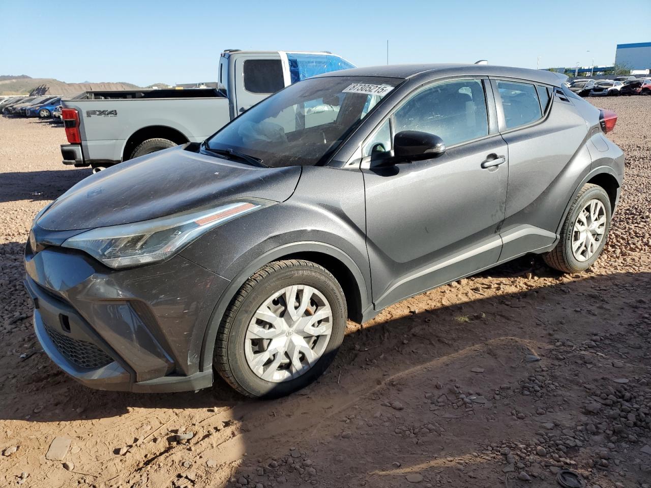 TOYOTA C-HR XLE