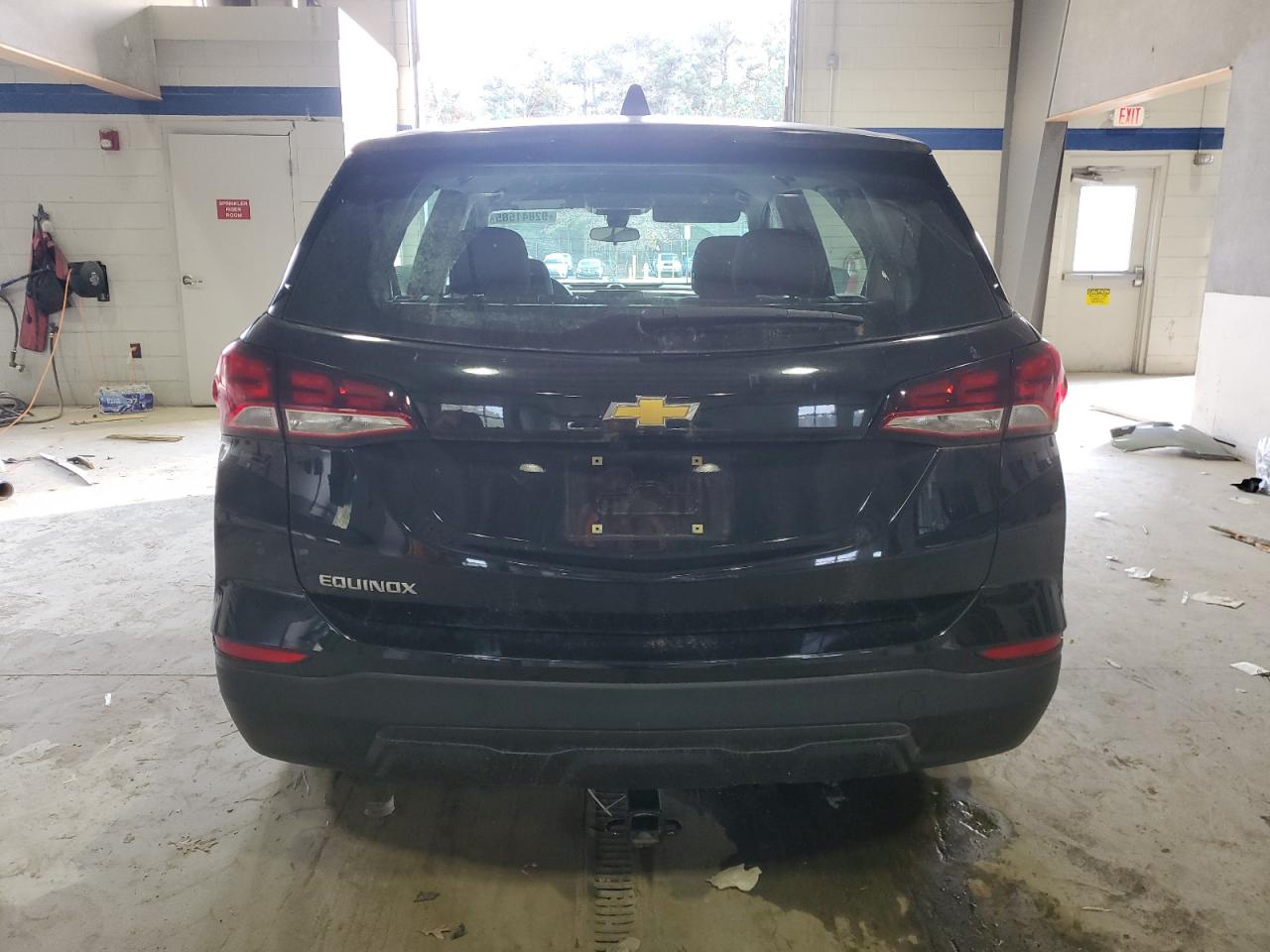 CHEVROLET EQUINOX LS