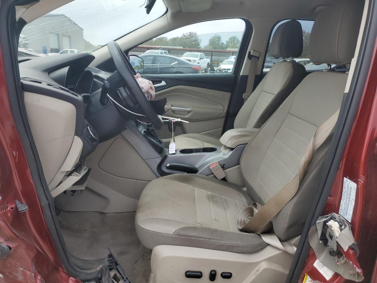 FORD ESCAPE SE