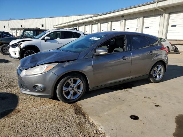 Global Auto Auctions: 2014 FORD FOCUS SE