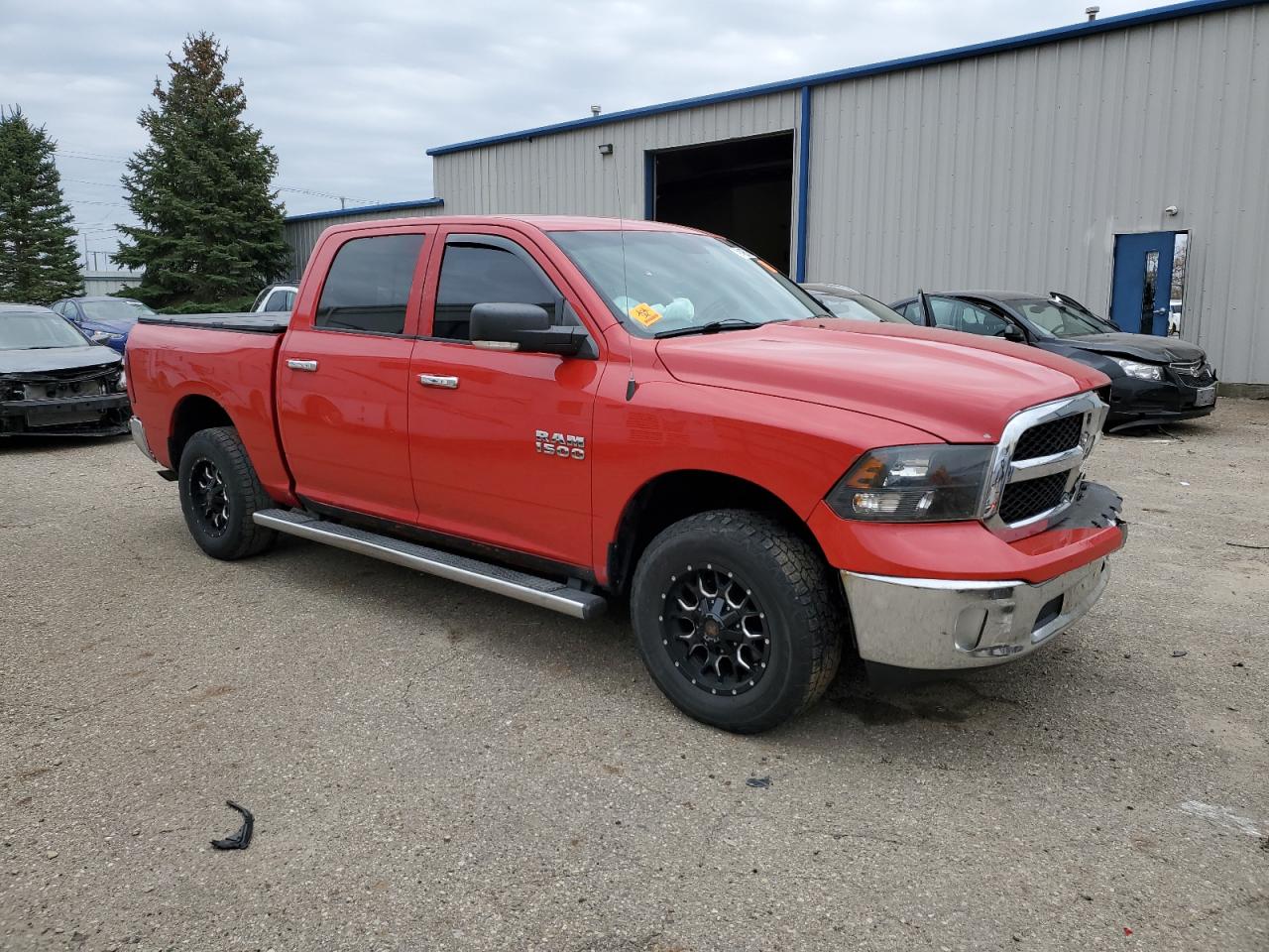 RAM 1500 SLT
